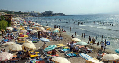 Turkey: $30M credit card scam hits tourists in coastal resort, 20 arrested