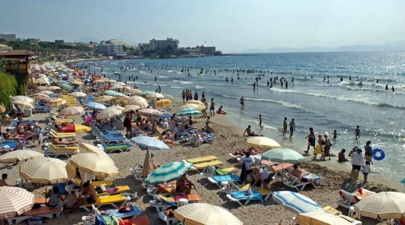 Turkey: $30M credit card scam hits tourists in coastal resort, 20 arrested