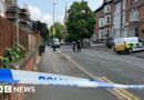 Two more arrests after car hits pedestrians in Leicester