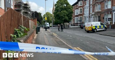 Two more arrests after car hits pedestrians in Leicester