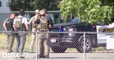 Two people shot dead in Idaho while responding to brush fire