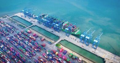 Tycoon Ruben Gnanalingam’s Westports Soars To Record High As Malaysia Raises Cargo Fees