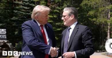 UK-US tariff deal begins but still no news on steel