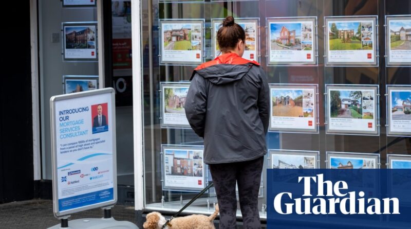 UK mortgage guarantee scheme due to end with no news on replacement