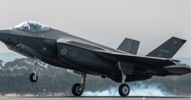 UK to buy 12 F-35A fighter jets capable of carrying nuclear weapons