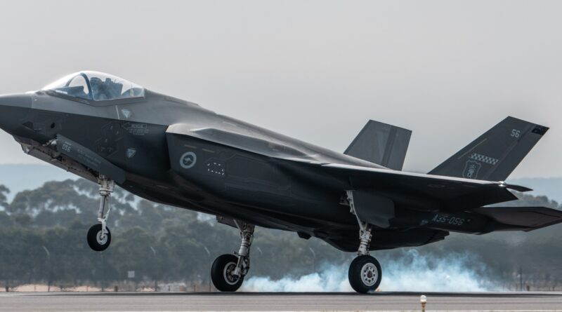UK to buy 12 F-35A fighter jets capable of carrying nuclear weapons