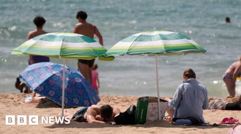 UK weather: Health alerts come into force ahead of second heatwave