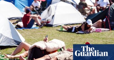 UK weather: heatwave could result in hottest ever start to Wimbledon