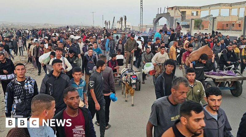 UN calls for investigation into killings near Gaza aid site