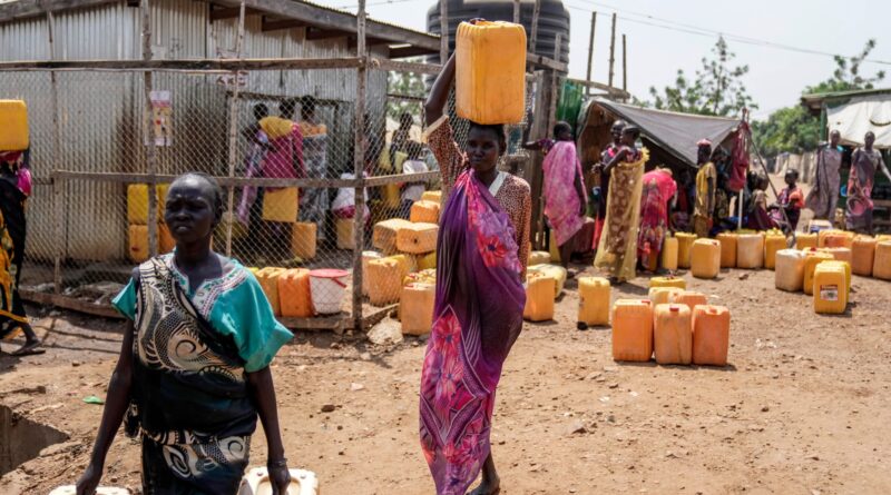 UN cuts global aid plan as funding plummets