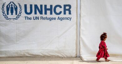 UN refugee agency says will shed 3,500 jobs due to funding cuts