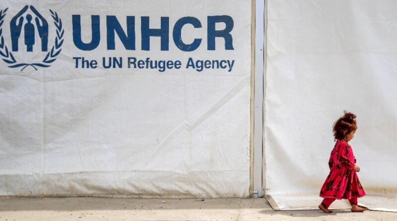 UN refugee agency says will shed 3,500 jobs due to funding cuts
