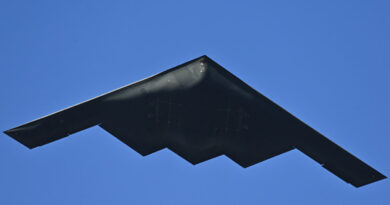 US B-2 stealth bombers on the move as Israel-Iran war rages
