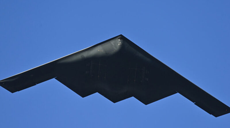 US B-2 stealth bombers on the move as Israel-Iran war rages
