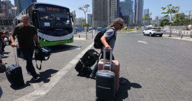 US Embassy to help Americans evacuate from Israel
