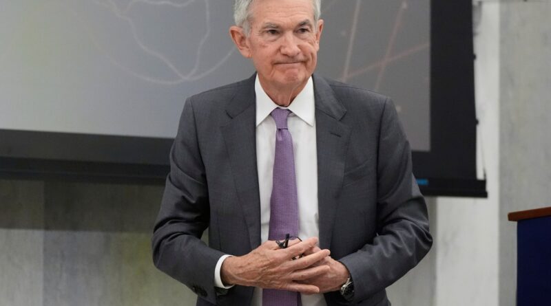 US Fed leaves interest rates unchanged amid economic uncertainty
