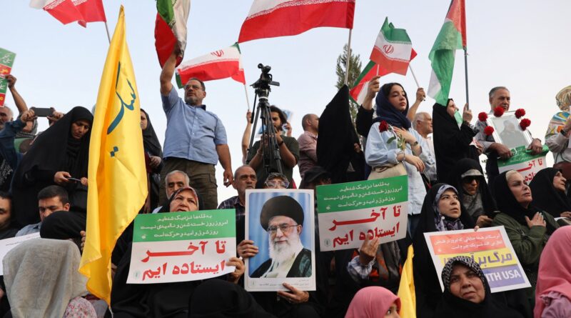 US-Israel-Iran conflict: List of key events, June 24, 2025