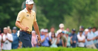 U.S. Open 2025: Burns Surges To Lead In Round 2 At Oakmont.
