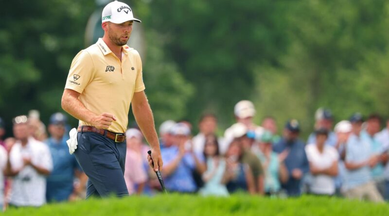 U.S. Open 2025: Burns Surges To Lead In Round 2 At Oakmont.