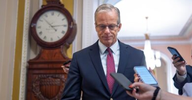 US Senate pushes ahead on Trump’s ‘Big, Beautiful Bill’