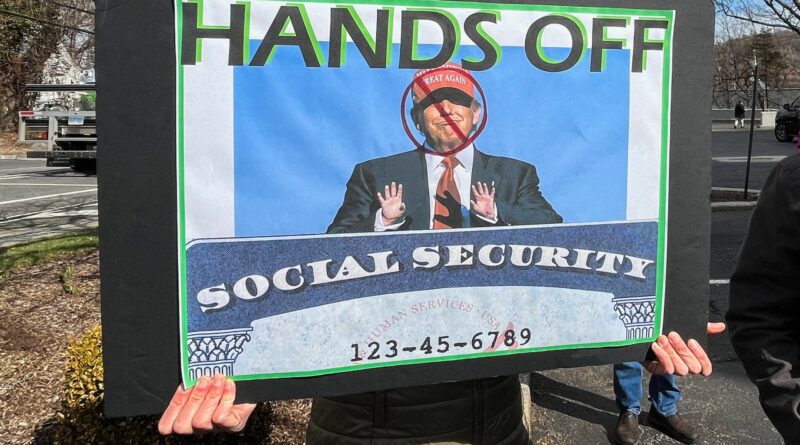 US Supreme Court grants DOGE access to sensitive Social Security data