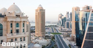 US and UK tell citizens in Qatar to shelter in place