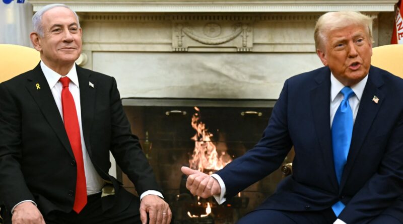 US attacks Iran: How Trump rejoined ‘team’ Netanyahu