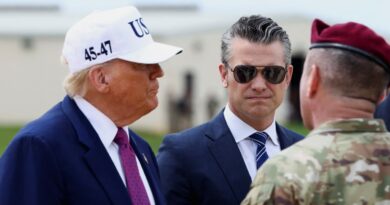 US evacuates personnel from Middle East in sign of growing regional tension