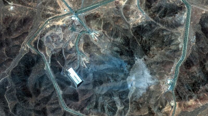 US intel says strikes did not destroy Iran nuclear program
