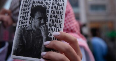 US judge extends detention of pro-Palestinian protest leader