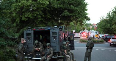 US judge halts deportation of family of suspect in pro-Israel rally attack