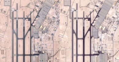 US military aircraft no longer visible at base in Qatar: satellite images