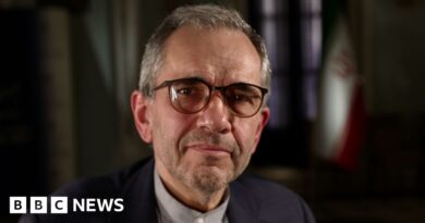 US must rule out more strikes before new talks, Iranian minister tells BBC