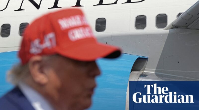 US reportedly moving B-2 bombers to Guam as Trump considers Iran strikes
