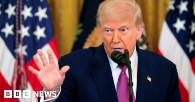 US strike on Iran is loaded with risks for Trump