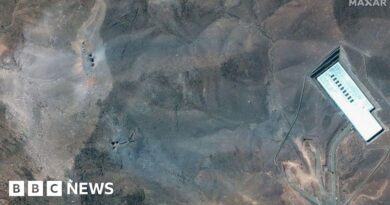US strikes did not destroy Iran nuclear programme, says Pentagon assessment