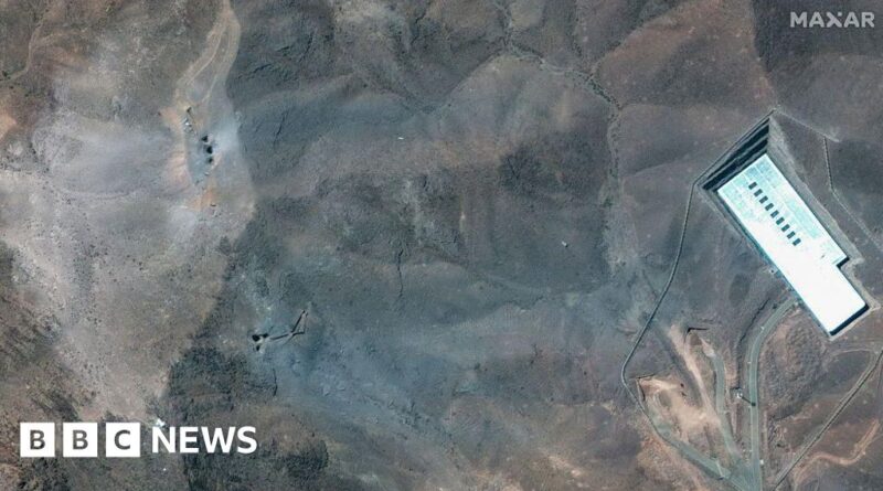 US strikes did not destroy Iran nuclear programme, says Pentagon assessment