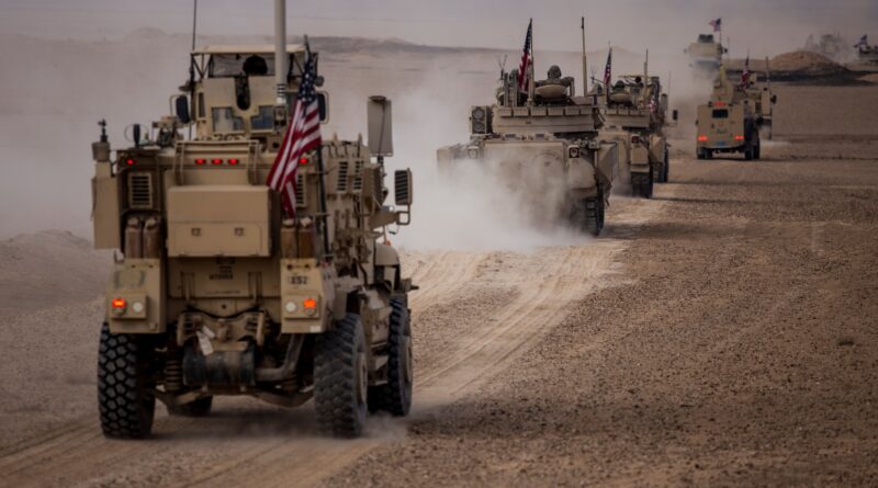 US to reduce military presence in Syria, keeping only one base operational
