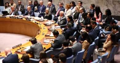US vetoes UN resolution demanding Gaza ceasefire