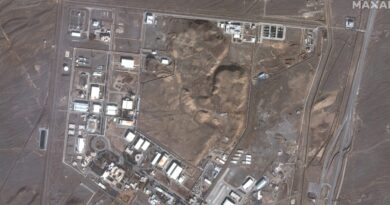US warplanes just dropped a full load of bombs on Iran's most heavily fortified nuclear site
