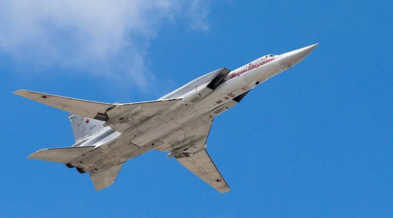 Ukraine said it hit strategic Russian planes that aren't easy to replace