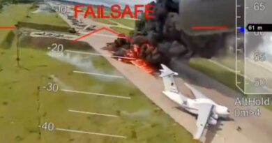 Ukraine says the drones that hit Russian aircraft used AI to find and strike their targets when they lost signal