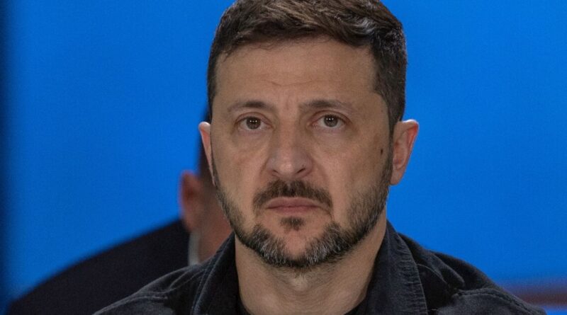 Ukraine warns against drop in aid due to Israel-Iran escalation