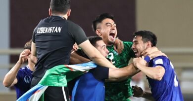 Uzbekistan seals footballing dream with World Cup qualification