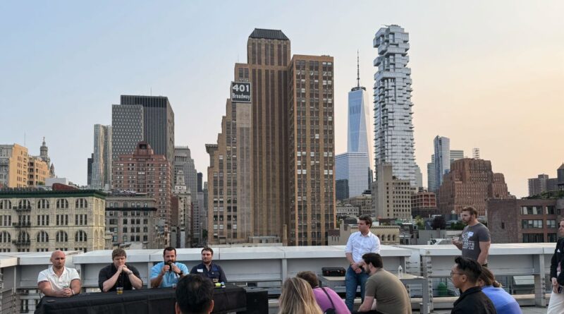 VC giant Andreessen Horowitz's power move has spurred some niche drama at New York Tech Week