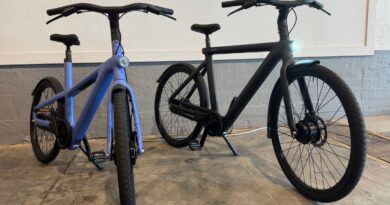 VanMoof is back with a new custom e-bike and rebooted repair network | TechCrunch