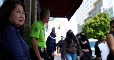 Video: In L.A.’s Little Tokyo, Protests Draw Sympathy and Frustration