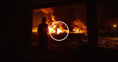 Video: Israel Launches New Round of Strikes at Iran
