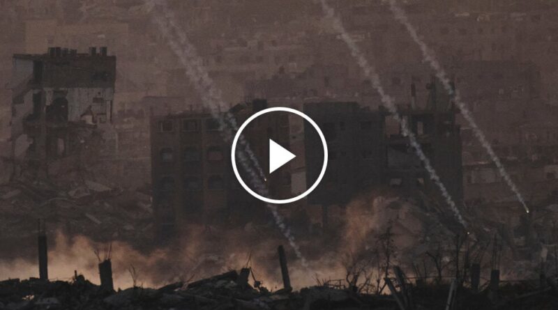 Video: U.S. Vetoes U.N. Resolution for Gaza Cease-Fire