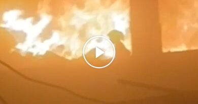 Video: ‘Dear Girl, Get Out!’: A Young Palestinian Escapes an Israeli Strike